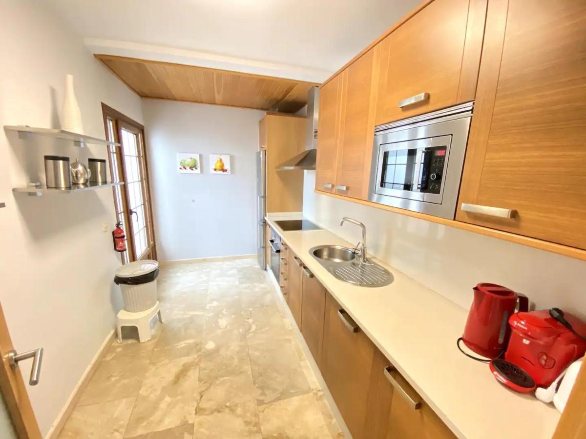 Villa Sea Breeze Ocean View ปลายาบลังกา ภายนอก รูปภาพ
