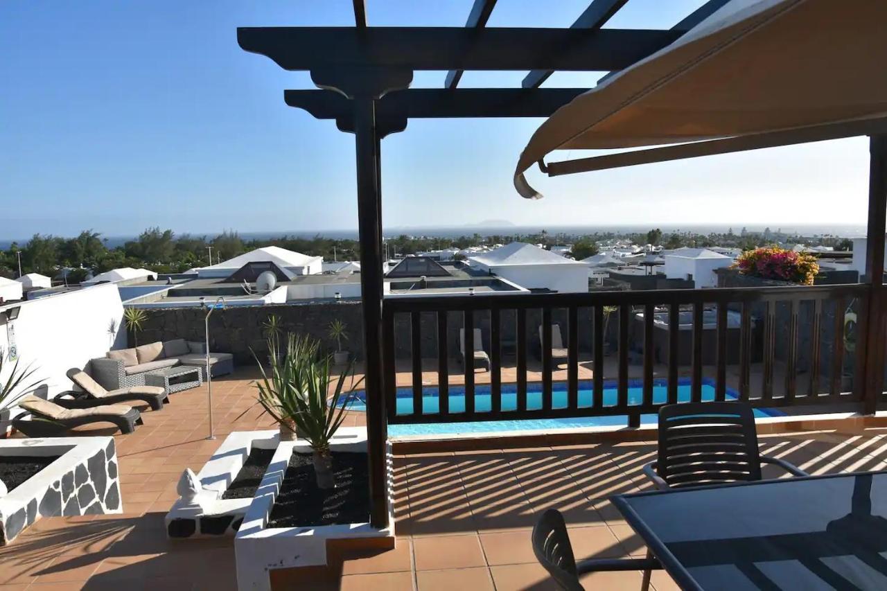 Villa Sea Breeze Ocean View ปลายาบลังกา ภายนอก รูปภาพ